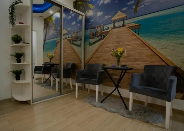 Apartament Moon Belgrad